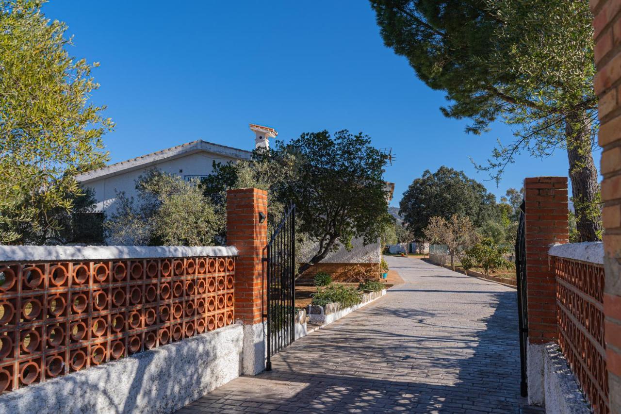 Recreo San Andres Casa de hóspedes Ronda Exterior foto