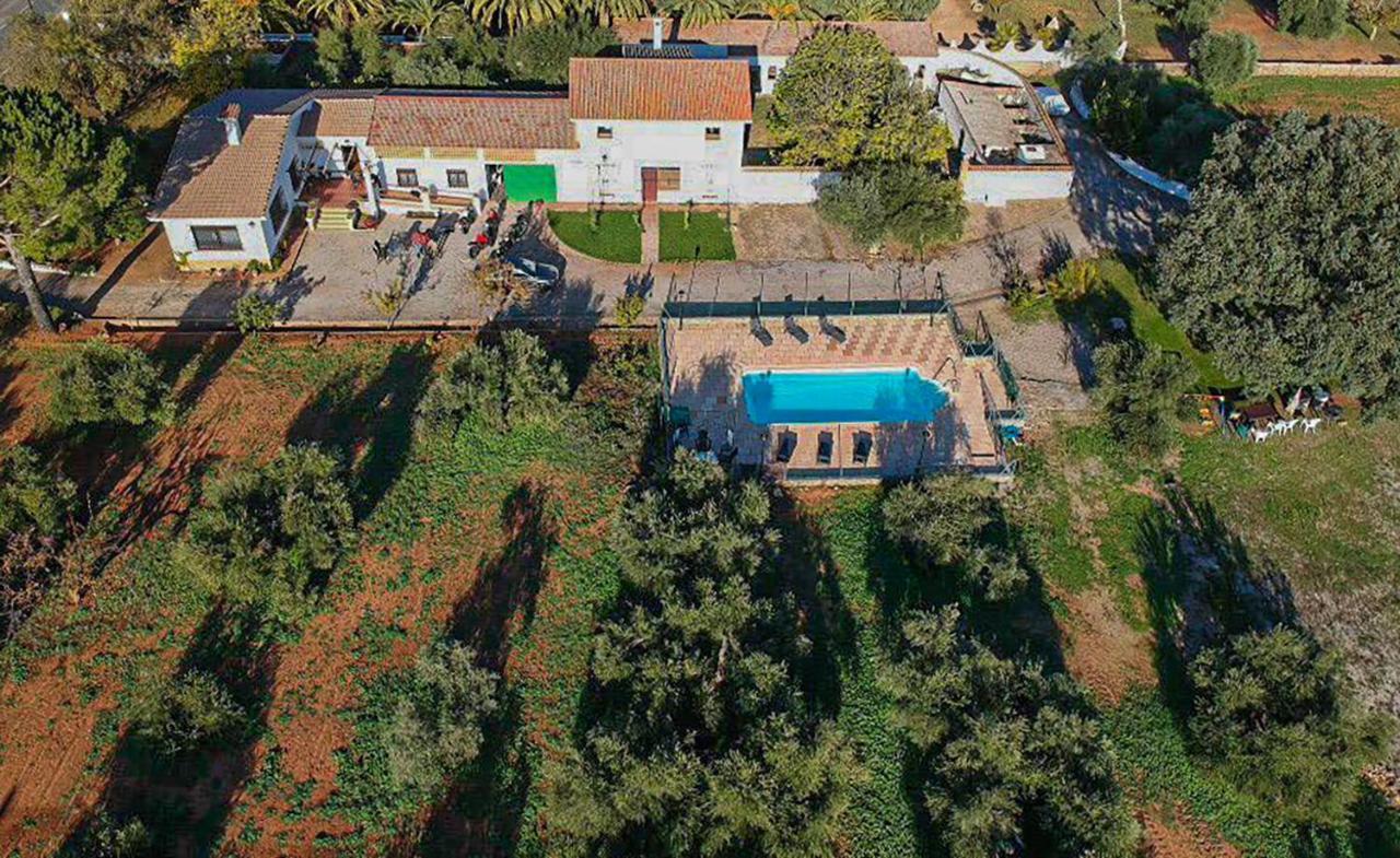 Recreo San Andres Casa de hóspedes Ronda Exterior foto