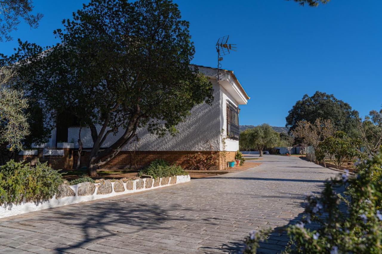 Recreo San Andres Casa de hóspedes Ronda Exterior foto