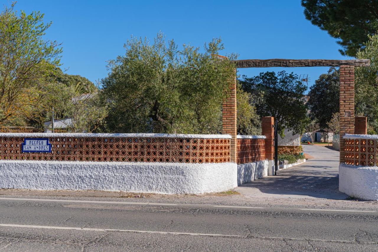 Recreo San Andres Casa de hóspedes Ronda Exterior foto