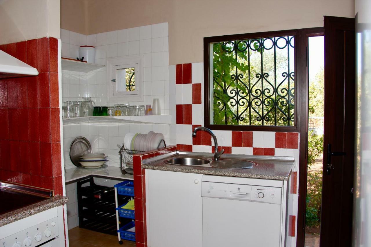 Recreo San Andres Casa de hóspedes Ronda Exterior foto
